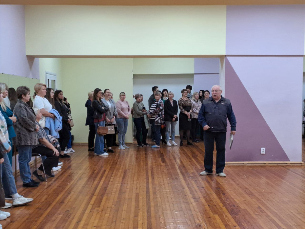 Тренировки по гражданской обороне прошли в НИУ «БелГУ»