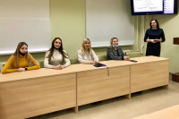 НИУ «БелГУ» развивает партнёрские отношения с ПАО «Сбербанк»