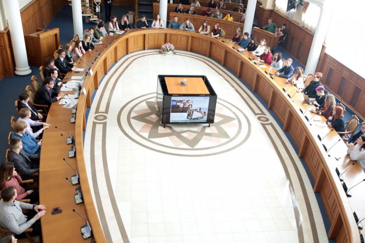 Неделя науки открылась в Белгородском госуниверситете События НИУ «БелГУ» неделя науки открылась в белгородском госуниверситете