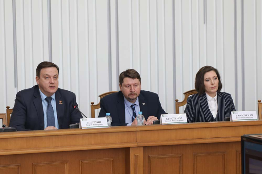 События НИУ «БелГУ» исполнять обязанности ректора ниу «белгу» будет евгения карловская