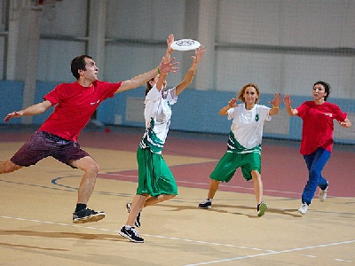 События НИУ «БелГУ» летающие тарелки в белгороде