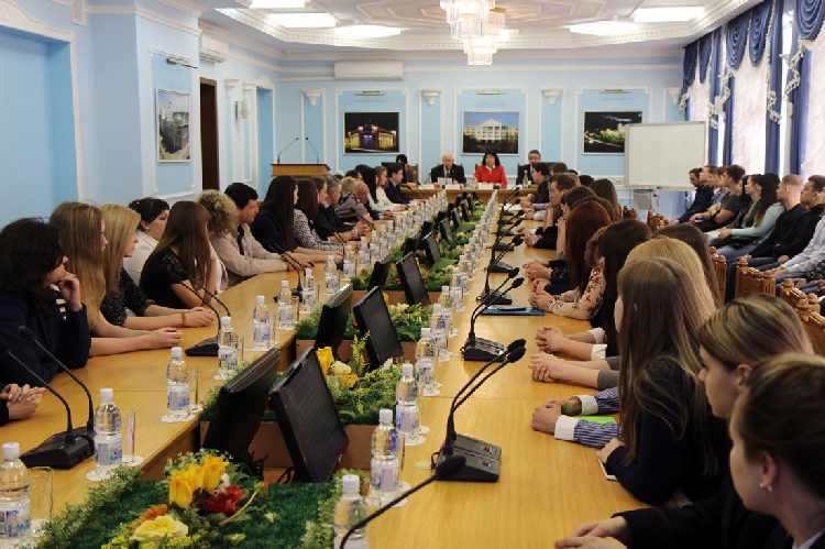 События НИУ «БелГУ» подвели итоги областного конкурса