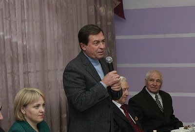 События НИУ «БелГУ» праздник для ветеранов