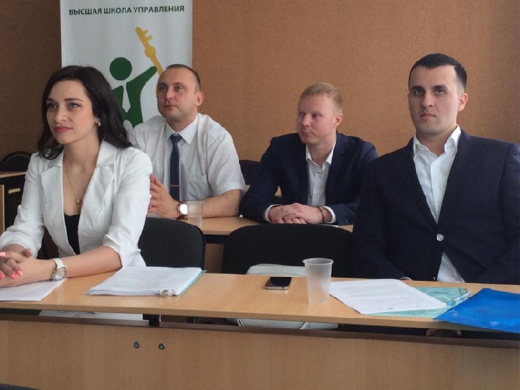 События НИУ «БелГУ» слушатели программ переподготовки получили дипломы