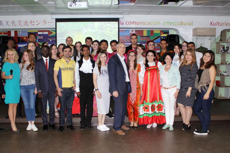 События НИУ «БелГУ» все краски мира - в ниу «белгу»