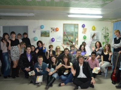 События НИУ «БелГУ» поэзия весны