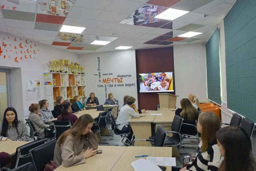 События НИУ «БелГУ» в педпрофшколе ниу «белгу» предложили практико-ориентированные решения для современного образования