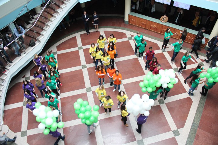 События НИУ «БелГУ» виват, академия!