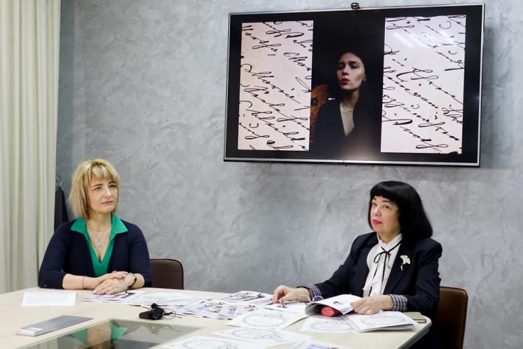 События НИУ «БелГУ» в ниу «белгу» состоялась презентация альманаха университетского творчества