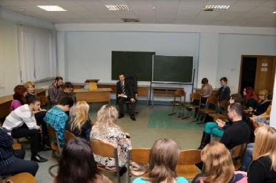 События НИУ «БелГУ» информационная доля