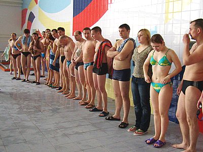 События НИУ «БелГУ» «все молодцы! выступили достойно!»