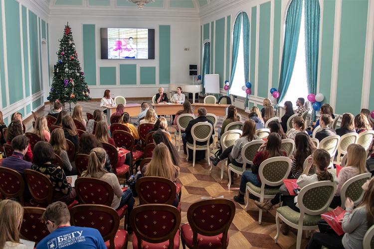 События НИУ «БелГУ» добровольчество без границ