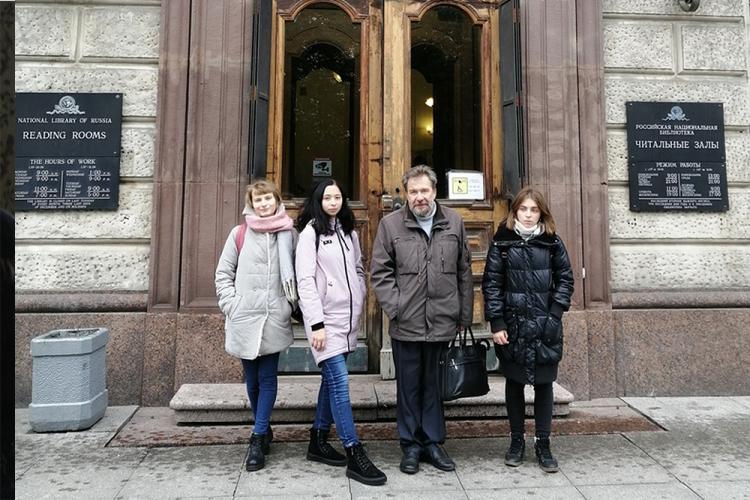 События НИУ «БелГУ» в ниу «белгу» подведены итоги выездной исследовательской недели, организованной в пушкинском доме

