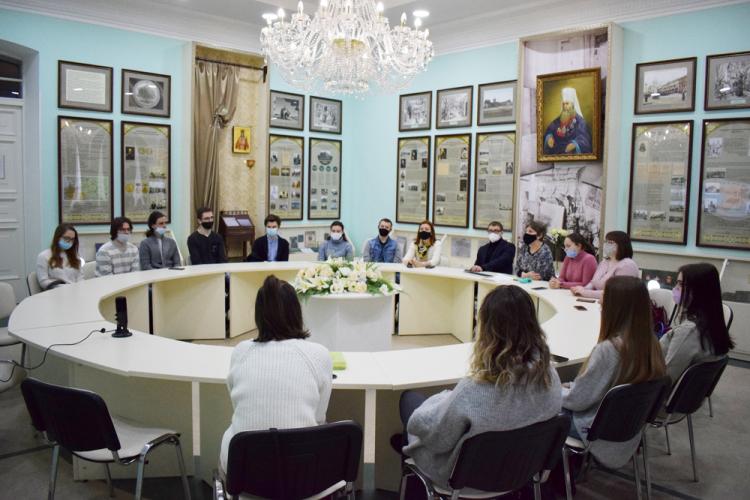 События НИУ «БелГУ» разговор о пути в большую науку