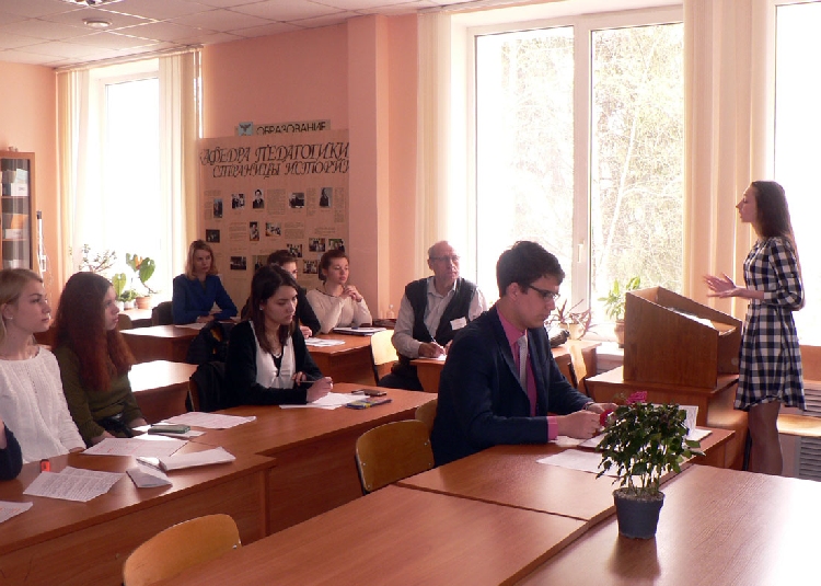 События НИУ «БелГУ» университет будет готовить менеджеров в сфере образования