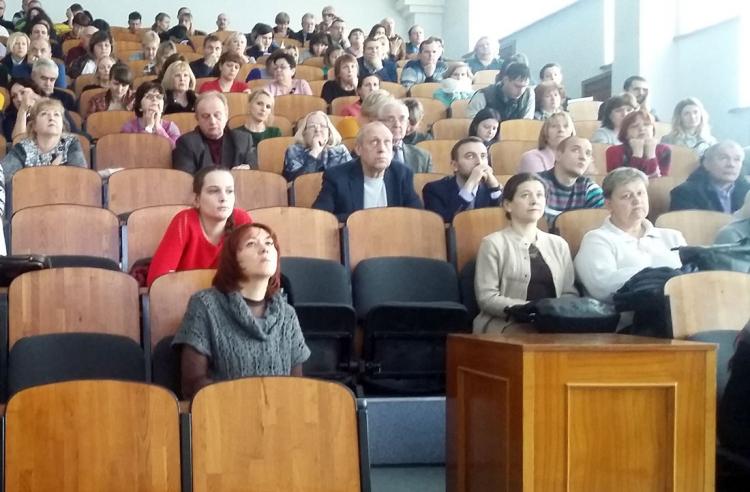 События НИУ «БелГУ» определены новые задачи в области гражданской обороны 