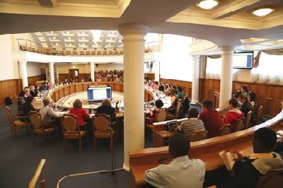 События НИУ «БелГУ» профессора из франции поделились опытом