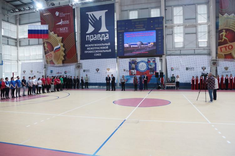 События НИУ «БелГУ» в ниу «белгу» сильнейшие армрестлеры поборются за трофеи