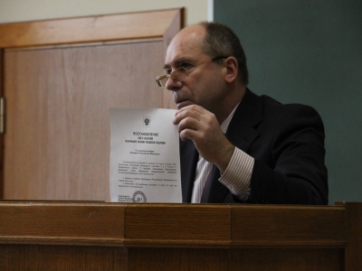 События НИУ «БелГУ» выборы из первых уст