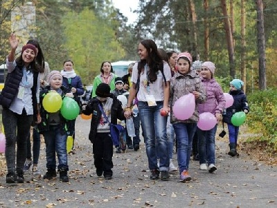 События НИУ «БелГУ» «шередарь»: добро есть в каждом! 