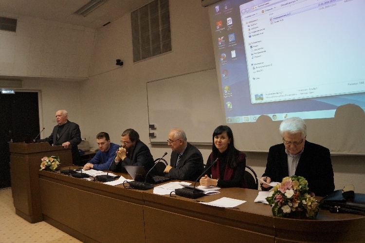 События НИУ «БелГУ» профессор ниу «белгу» -  на рождественских образовательных чтениях в кремле