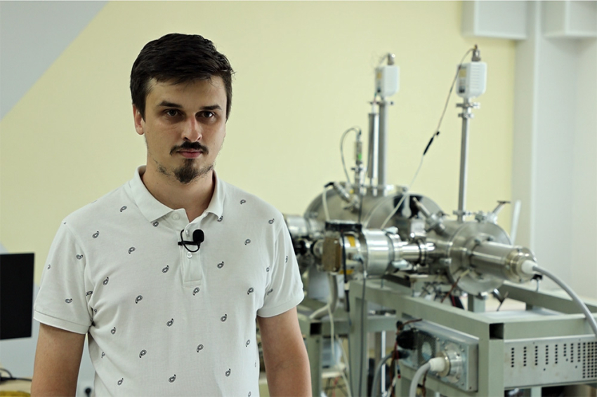 События НИУ «БелГУ» учёные ниу «белгу» открыли новый эффект в электроактивных порошках