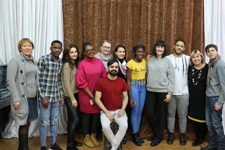 События НИУ «БелГУ» добрые дела в новом году