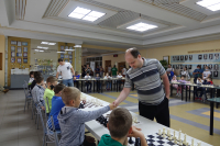 Интеллектуальные игры для подрастающего поколения