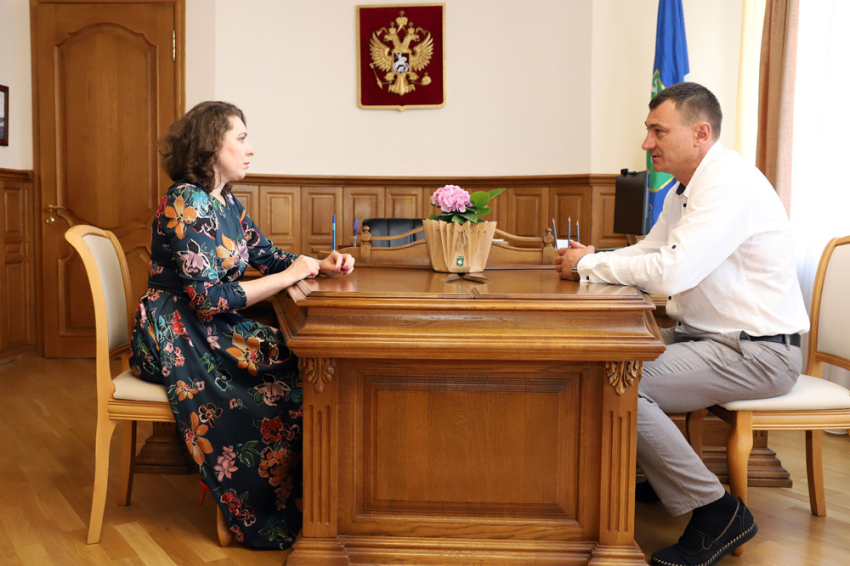 События НИУ «БелГУ» в руководящем составе ниу «белгу» новые назначения