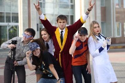 События НИУ «БелГУ» студенты белгу – лучшие в области