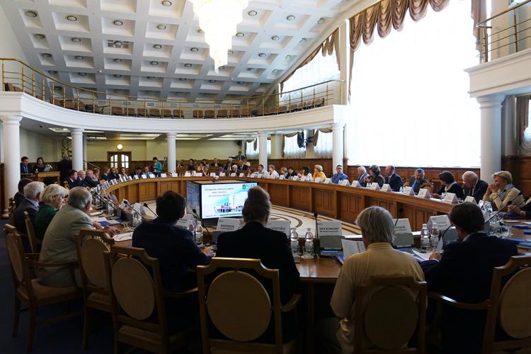 События НИУ «БелГУ» итоги приёмной кампании 2017 года рассмотрены учёным советом 