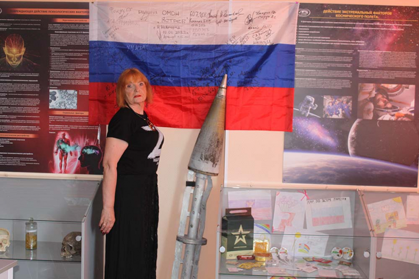 События НИУ «БелГУ» музей медицины кафедры патологии готовится к открытию

