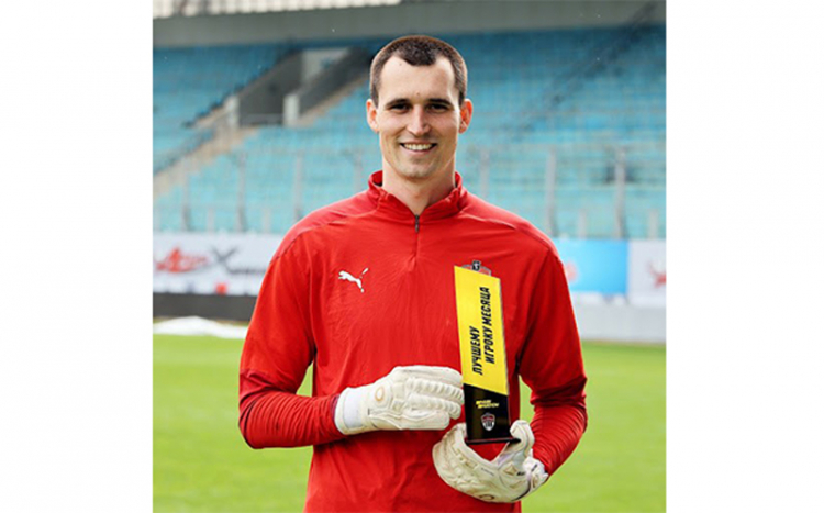 События НИУ «БелГУ» выпускник ниу «белгу» вошёл в расширенный список сборной россии по футболу