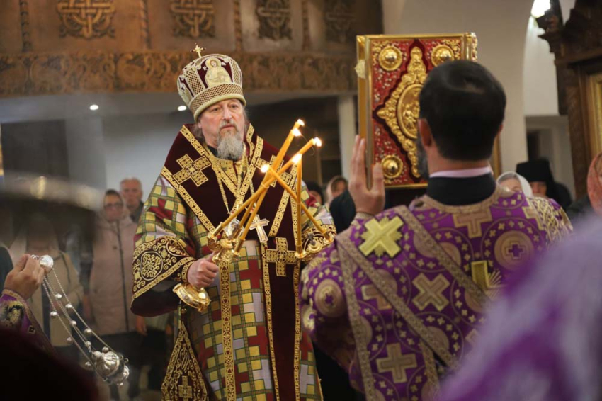 События НИУ «БелГУ» глава белгородской митрополии обратился с рождественским посланием к белгородцам