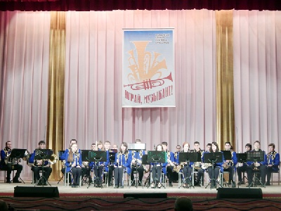 События НИУ «БелГУ» играй, оркестр!