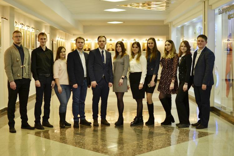 События НИУ «БелГУ» подведены итоги работы юридической клиники ниу «белгу»