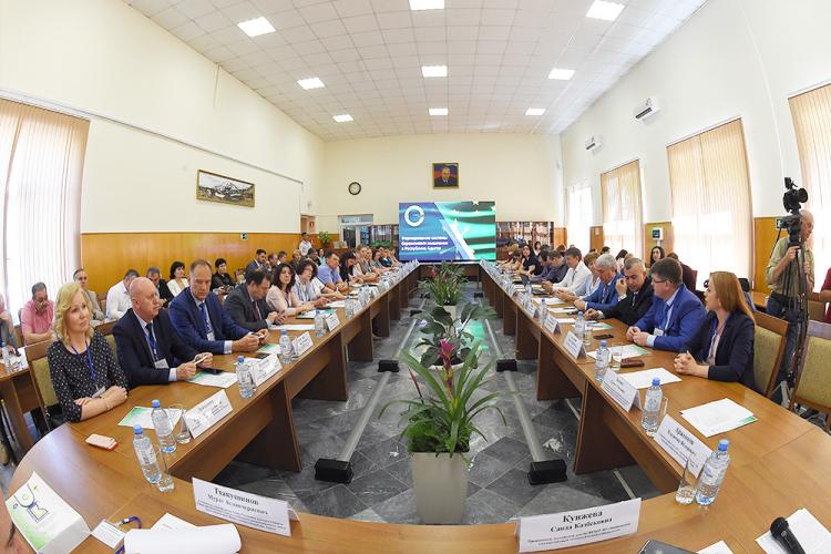 События НИУ «БелГУ» бережливые вузы расширяют границы 

