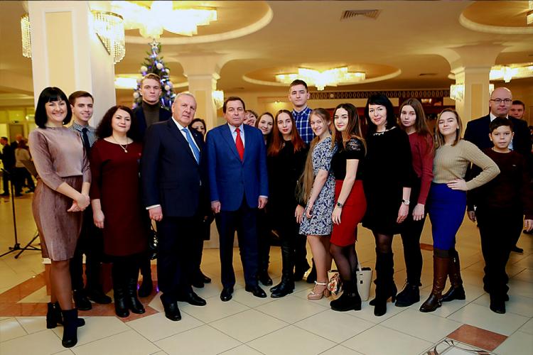 События НИУ «БелГУ» белгородский госуниверситет – достояние белгородчины