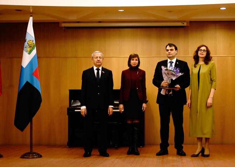 События НИУ «БелГУ» награды лучшим юристам