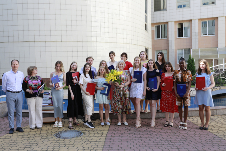 События НИУ «БелГУ» будущие специалисты медиасферы завершили обучение в ниу «белгу»