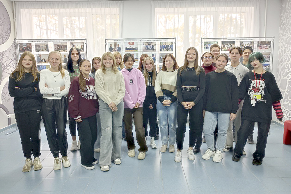 Обучающиеся колледжей «НИУ «БелГУ» прошли оценку образовательных достижений по модели PISA