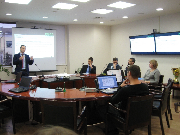 События НИУ «БелГУ» практико-ориентированный подход в действии