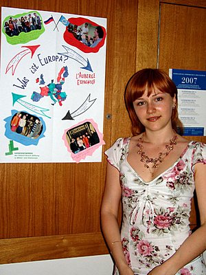 События НИУ «БелГУ» летом в германию – и отдых, и учёба…