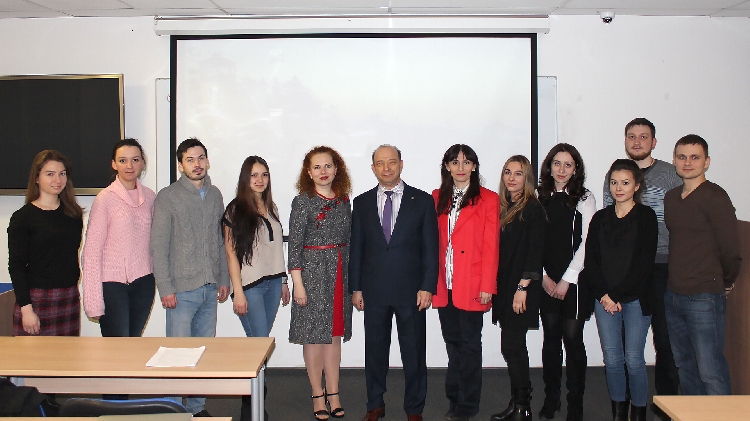 События НИУ «БелГУ» ниу «белгу» расширяет сотрудничество в области экономических исследований