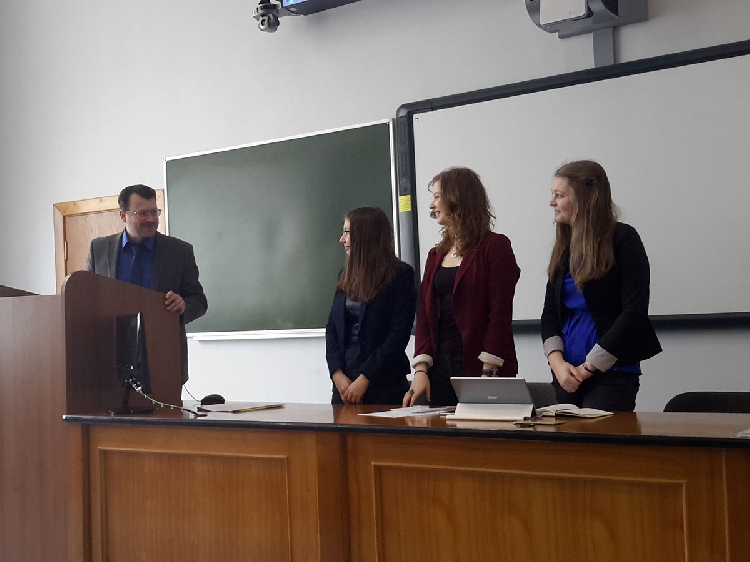 События НИУ «БелГУ» «интеллектуальный десант»