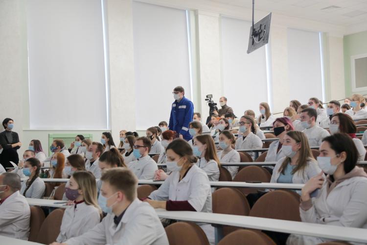 События НИУ «БелГУ» выпускники медицинского института ниу «белгу» востребованы в регионе