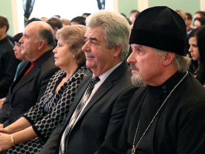 События НИУ «БелГУ» сила - в слове православном