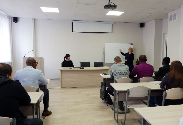 События НИУ «БелГУ» адвокат из сша прочёл курс лекций в ниу «белгу»