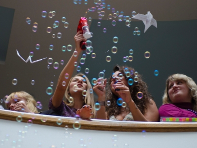 События НИУ «БелГУ» мир во всём журфаке