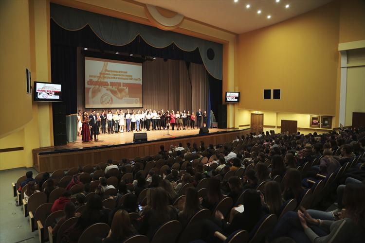 События НИУ «БелГУ» дать отпор коррупции